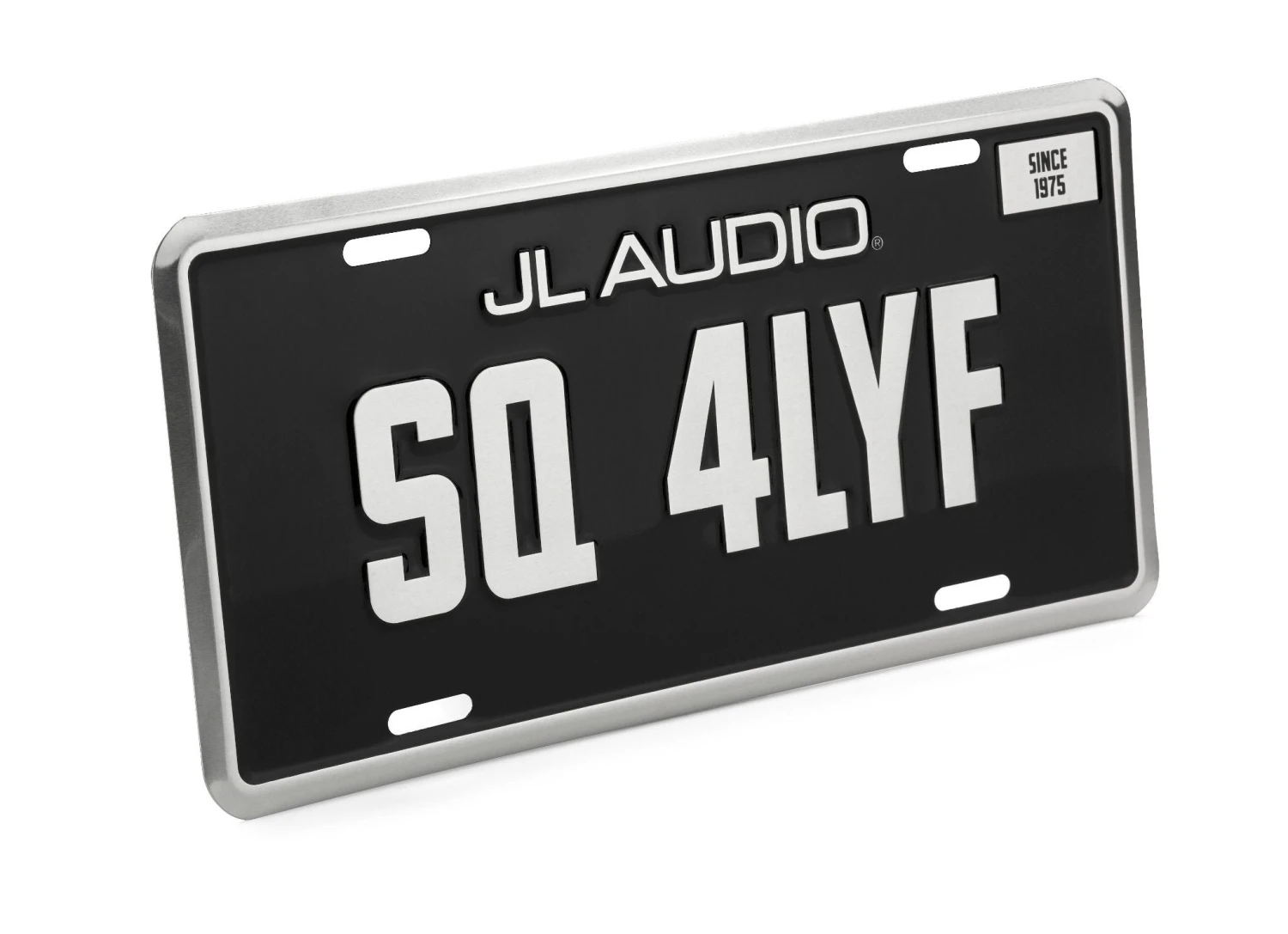 SQ 4LYF License Plate 1 SQ 4LYF License Plate