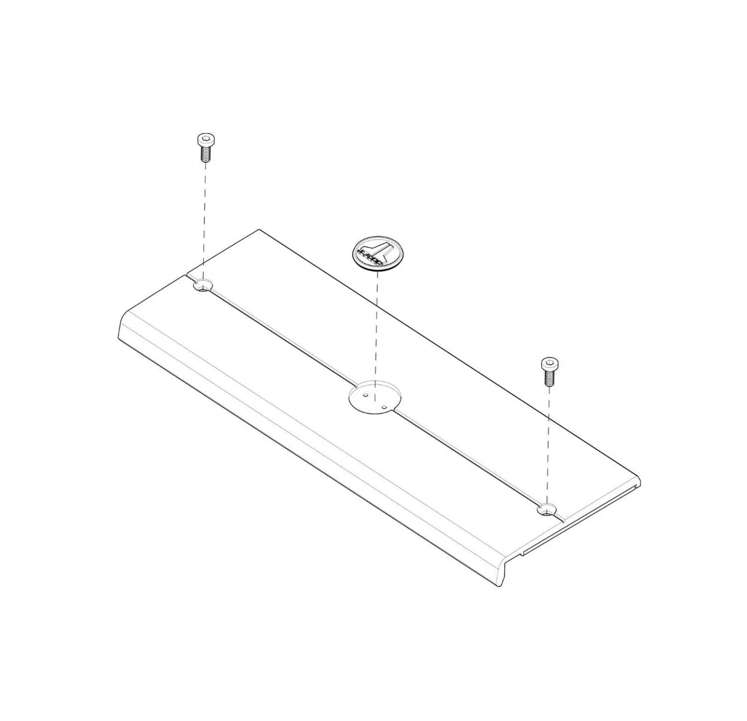 M-AMP-CVR-MD-RP 1 M-AMP-CVR-MD-RP