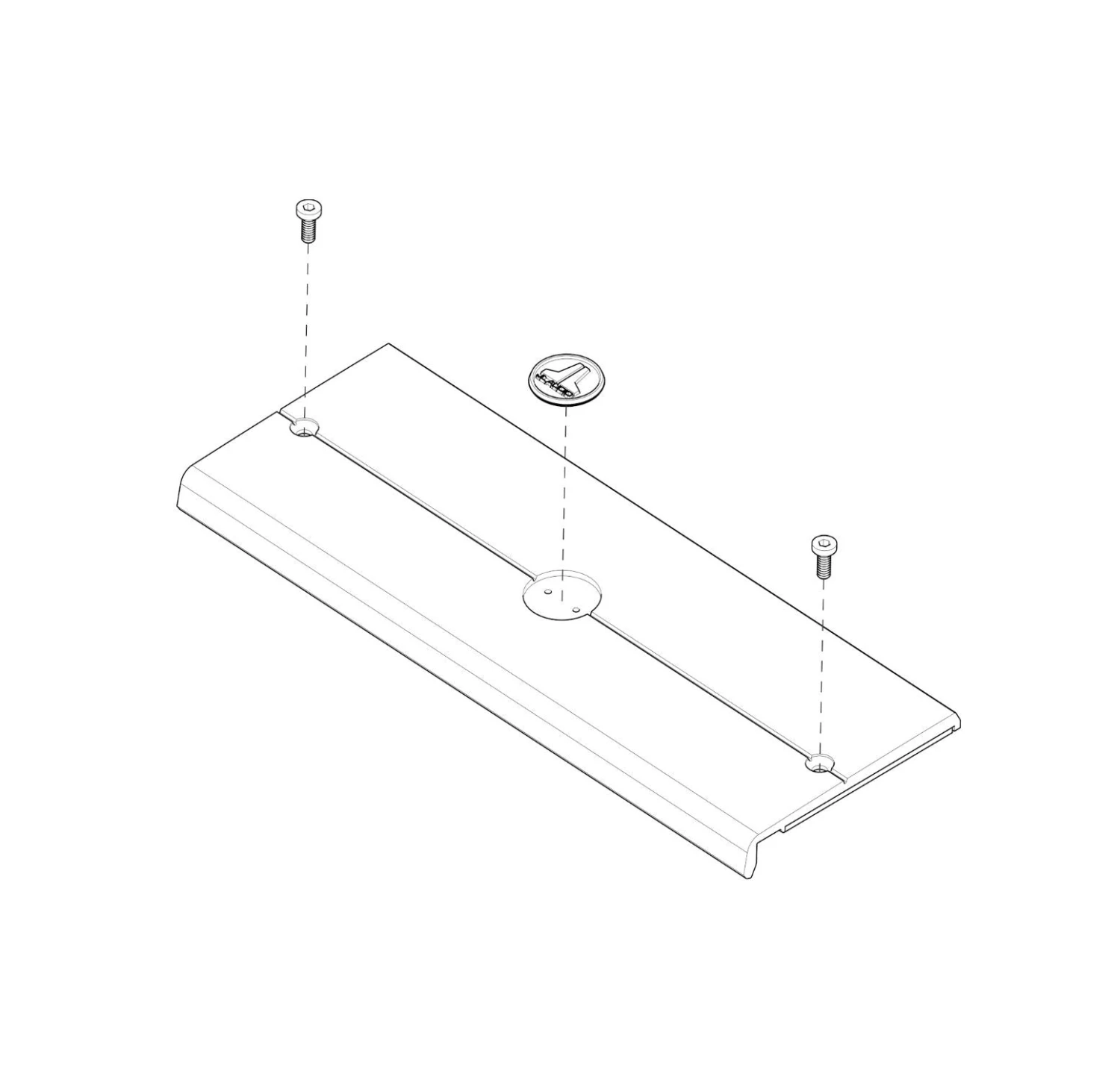 XD-AMP-CVR-MD-RP 1 XD-AMP-CVR-MD-RP