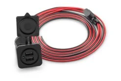 XMD-USBCHG/2X-PNL 3 XMD-USBCHG/2X-PNL -JL Audio XMD USBCHG 2X PNL OPEN